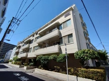 【東京都/江東区冬木】ハイマート門前仲町 外観