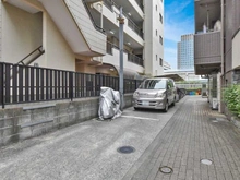 【東京都/江東区古石場】マイキャッスル門前仲町古石場イースト  駐車場