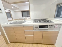 【東京都/江東区佐賀】グランイーグル門前仲町 キッチン