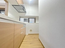 【東京都/江東区佐賀】グランイーグル門前仲町 キッチン