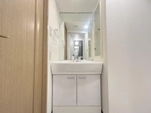 【東京都/江東区佐賀】グランイーグル門前仲町 洗面室