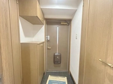 【東京都/江東区佐賀】グランイーグル門前仲町 玄関