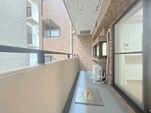 【東京都/江東区佐賀】グランイーグル門前仲町 バルコニー