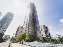 【東京都/江東区白河】D’グラフォート清澄白河 外観