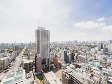 【東京都/江東区白河】D’グラフォート清澄白河 眺望