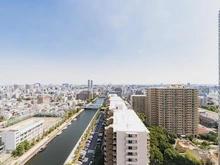 【東京都/江東区白河】D’グラフォート清澄白河 眺望