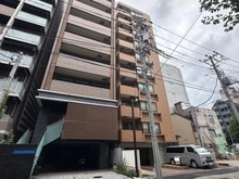 【東京都/江東区佐賀】グランイーグル門前仲町 外観