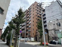 【東京都/江東区佐賀】グランイーグル門前仲町 外観