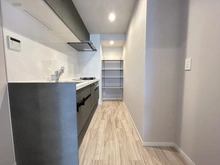 【東京都/江東区富岡】コスモ門前仲町 キッチン