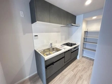 【東京都/江東区富岡】コスモ門前仲町 キッチン