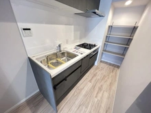 【東京都/江東区富岡】コスモ門前仲町 キッチン