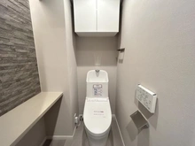 【東京都/江東区富岡】コスモ門前仲町 トイレ