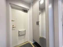 【東京都/江東区富岡】コスモ門前仲町 玄関