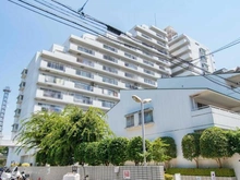 【東京都/江東区森下】東建ニューハイツ元加賀 外観