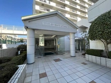 【東京都/江東区森下】東建ニューハイツ元加賀 アプローチ