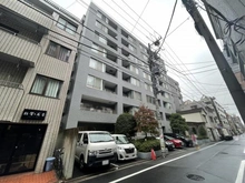 【東京都/墨田区菊川】ステイツ菊川 外観