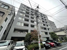 【東京都/墨田区菊川】ステイツ菊川 外観