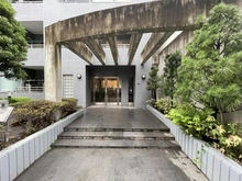 【東京都/墨田区菊川】ステイツ菊川 エントランス