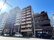 【東京都/台東区三筋】たのもきシャルム 外観