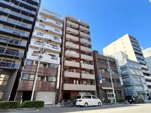 【東京都/台東区三筋】たのもきシャルム 外観