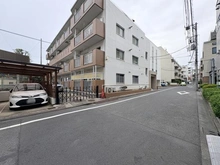 【東京都/江東区冬木】ライオンズマンション門前仲町第6 外観