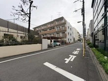 【東京都/江東区冬木】ライオンズマンション門前仲町第6 外観