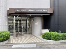 【東京都/江東区冬木】ライオンズマンション門前仲町第6 エントランス