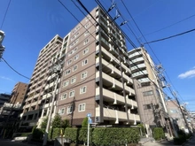 【東京都/江東区佐賀】リリーベル門前仲町 外観