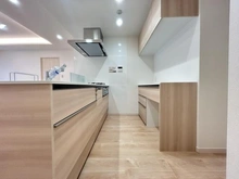 【東京都/江東区佐賀】リリーベル門前仲町 キッチン