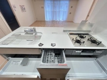 【東京都/江東区佐賀】リリーベル門前仲町 キッチン