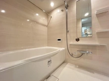 【東京都/江東区佐賀】リリーベル門前仲町 浴室