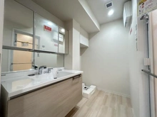 【東京都/江東区佐賀】リリーベル門前仲町 洗面室