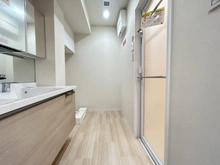 【東京都/江東区佐賀】リリーベル門前仲町 洗面室