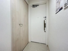 【東京都/江東区佐賀】リリーベル門前仲町 玄関