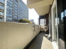 【東京都/江東区佐賀】リリーベル門前仲町 バルコニー