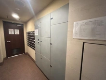 【東京都/江東区佐賀】リリーベル門前仲町 宅配BOX