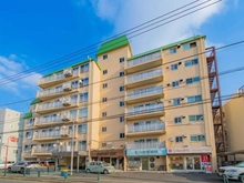 【東京都/世田谷区玉川台】玉川台スカイマンション 外観