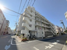 【東京都/江東区木場】中銀木場マンシオン 外観