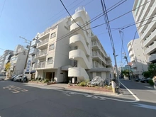 【東京都/江東区木場】中銀木場マンシオン 外観