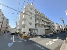 【東京都/江東区木場】中銀木場マンシオン 外観