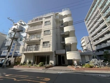 【東京都/江東区木場】中銀木場マンシオン 外観