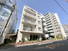 【東京都/江東区木場】中銀木場マンシオン 外観