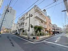 【東京都/江東区木場】中銀木場マンシオン 外観