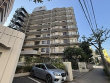 【東京都/江東区枝川】ネオコーポ木場 外観