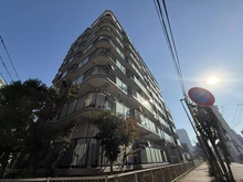 【東京都/江東区枝川】ネオコーポ木場 外観