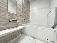 【東京都/江東区枝川】ネオコーポ木場 浴室