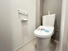 【東京都/江東区枝川】ネオコーポ木場 トイレ