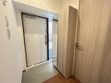 【東京都/江東区枝川】ネオコーポ木場 玄関