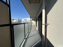 【東京都/江東区枝川】ネオコーポ木場 バルコニー