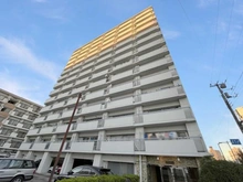 【東京都/江東区深川】清澄ハイツ 外観